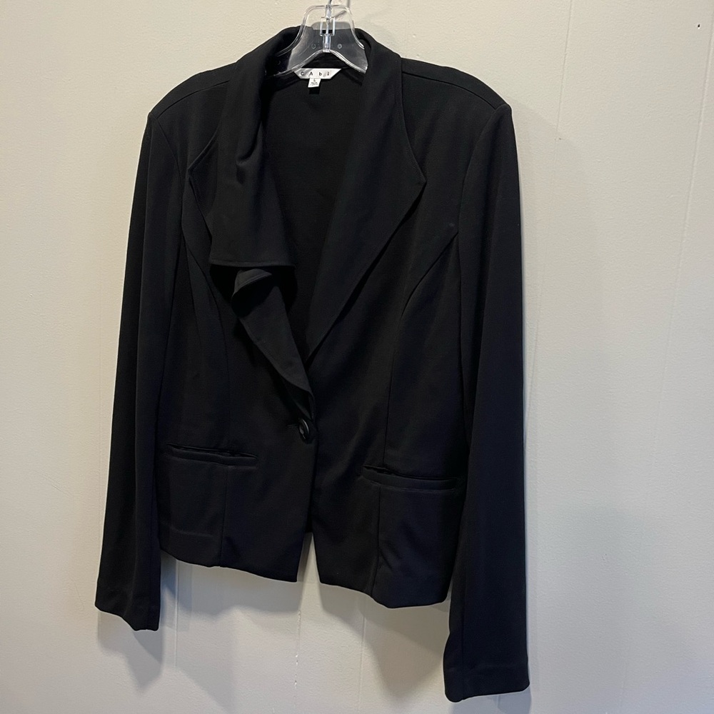 CAbi Blazer, black